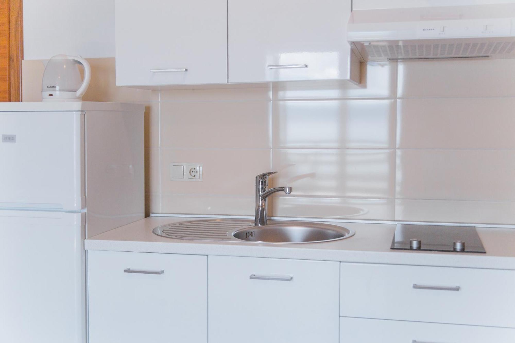 אומיס Apartments Sea View חדר תמונה