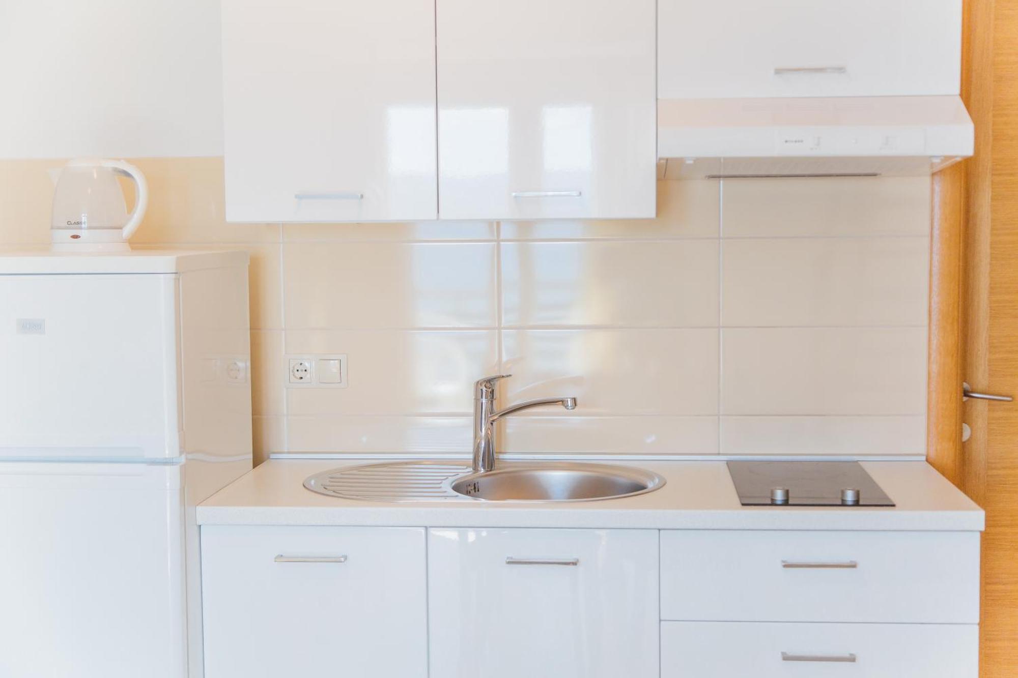 אומיס Apartments Sea View חדר תמונה