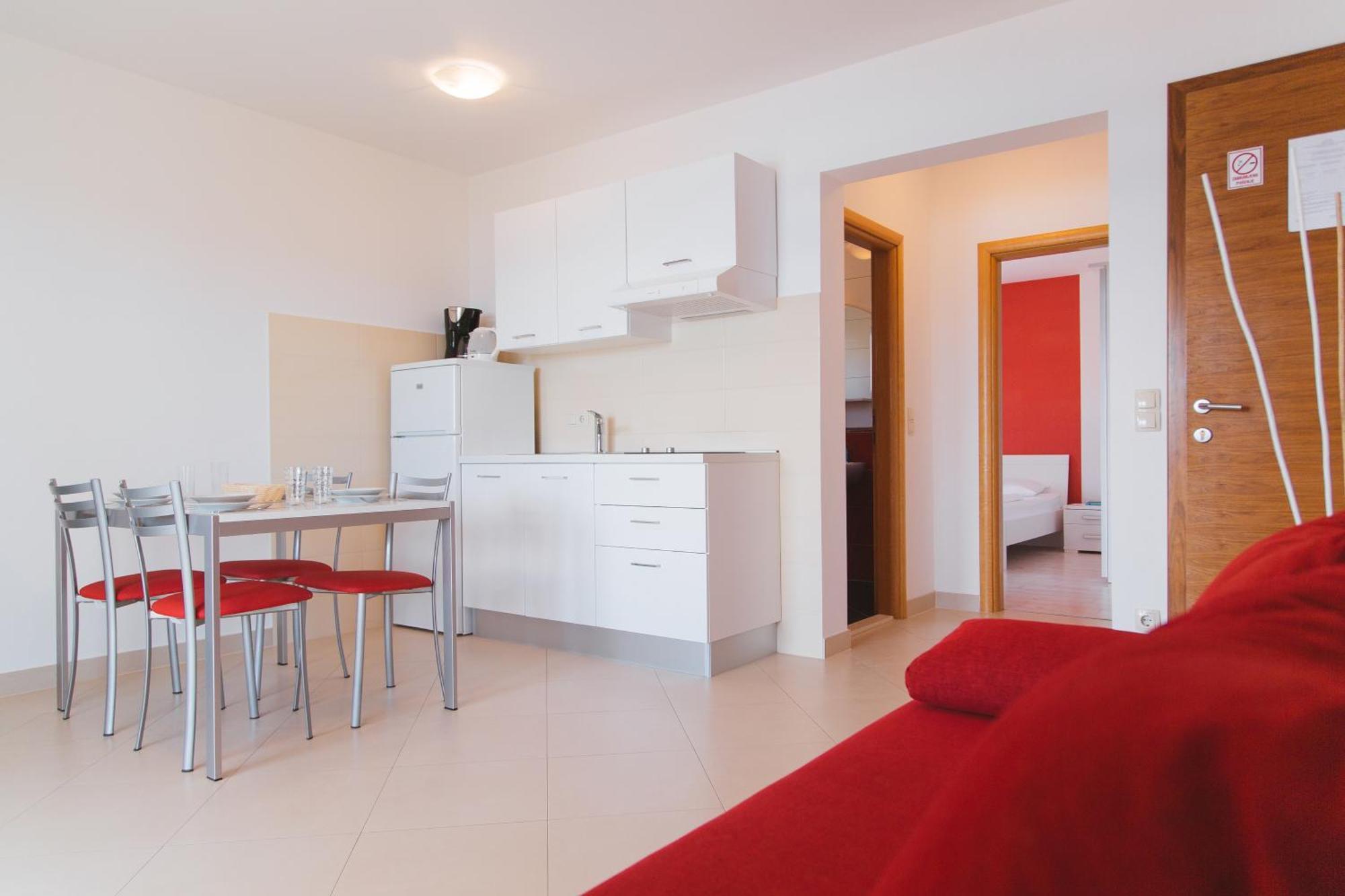 אומיס Apartments Sea View חדר תמונה