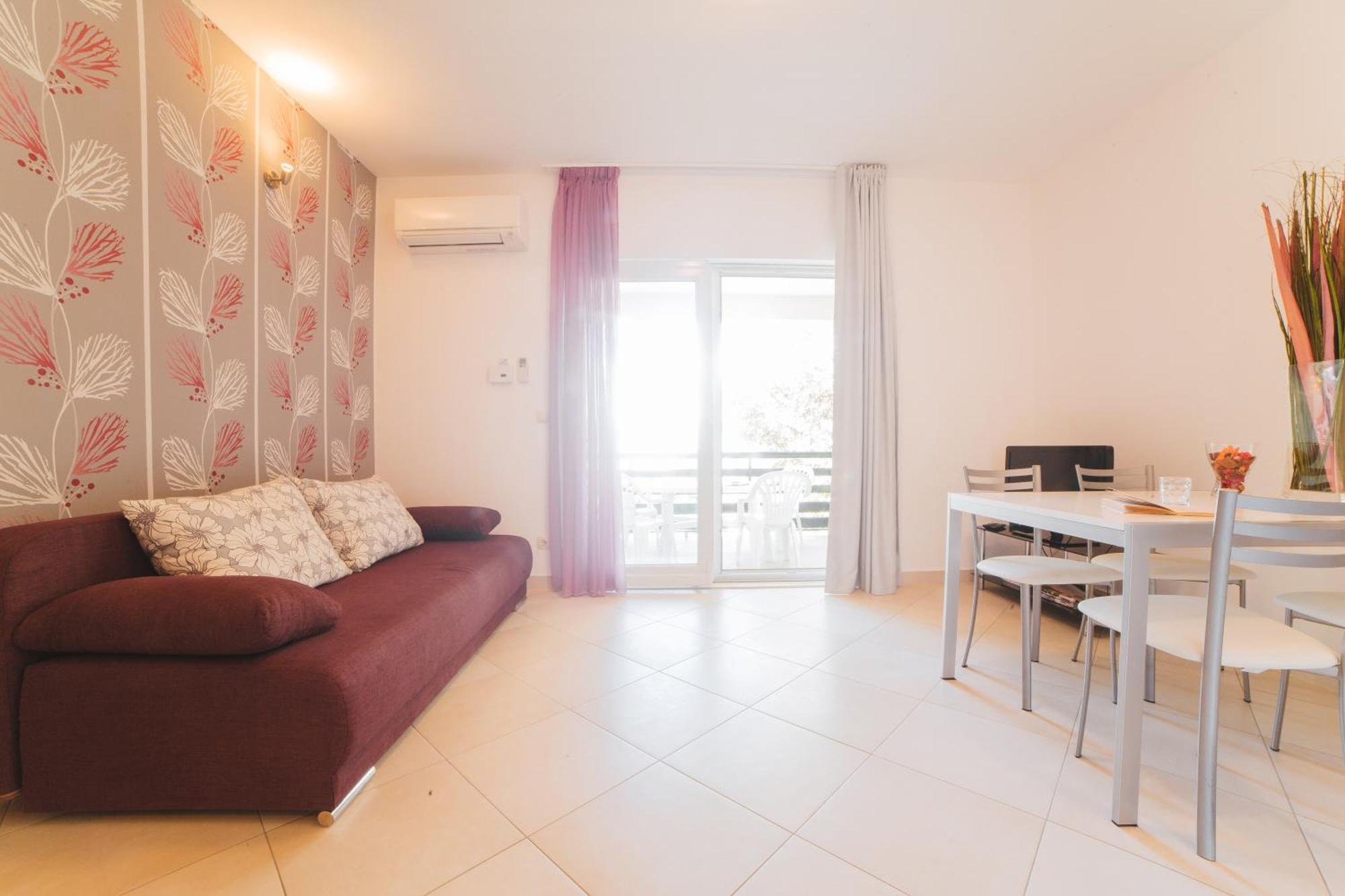 אומיס Apartments Sea View חדר תמונה