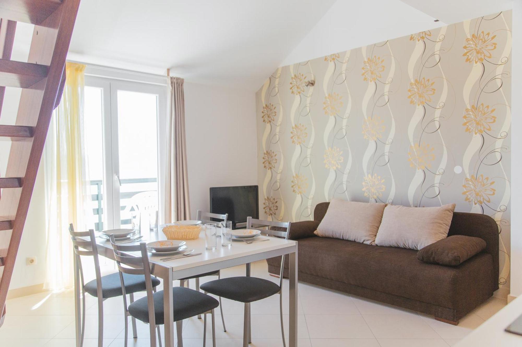 אומיס Apartments Sea View חדר תמונה
