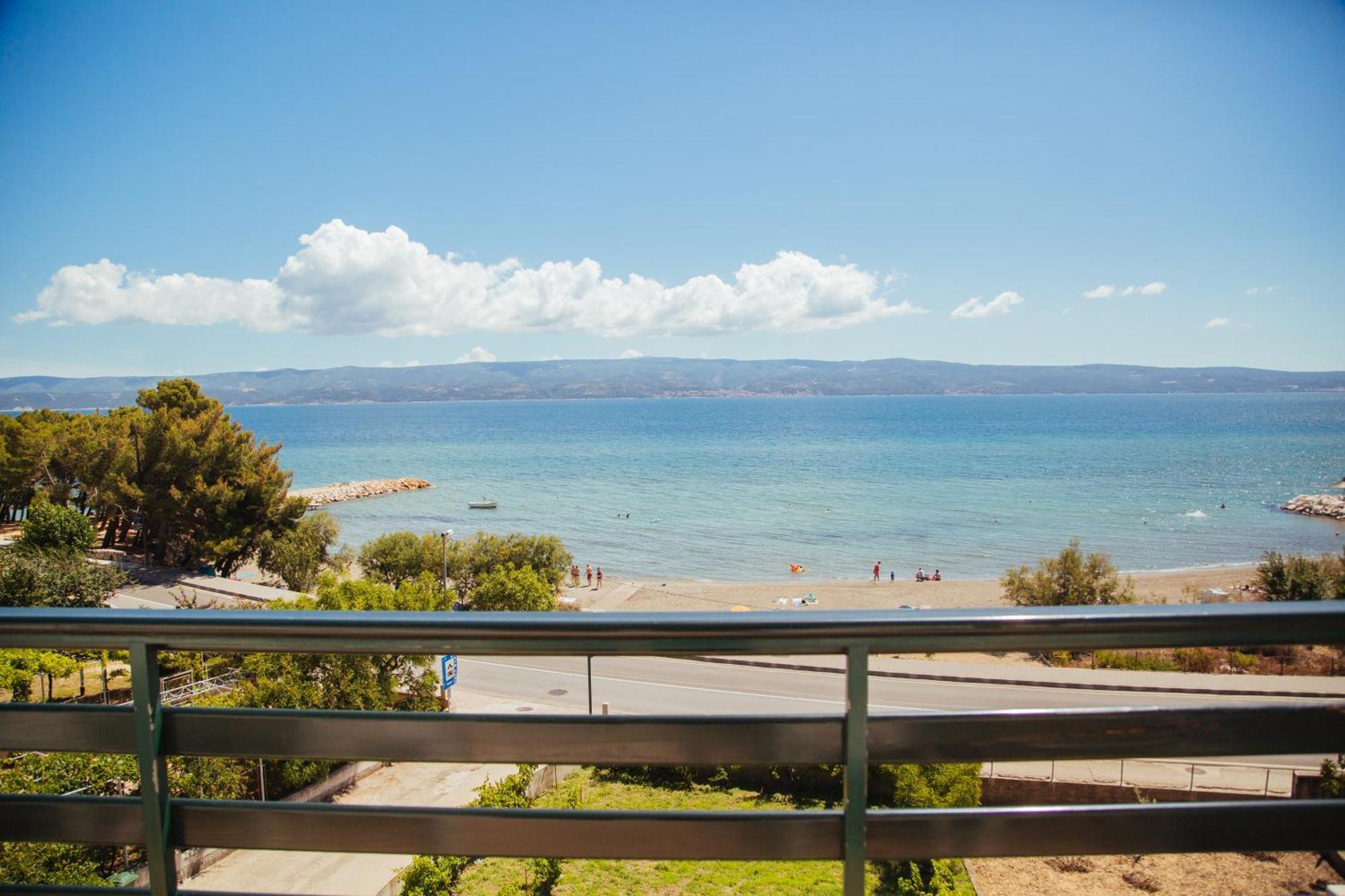 אומיס Apartments Sea View חדר תמונה